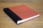 Preview: Photo album red "Gretl",classical photo album